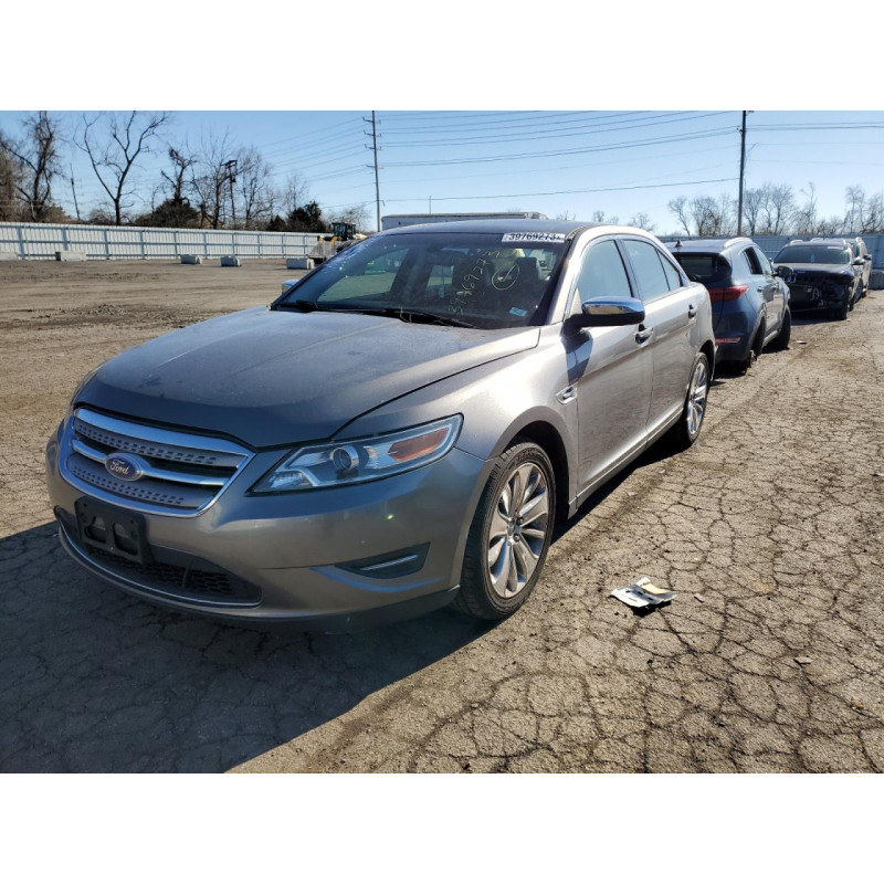 2012 FORD TAURUS