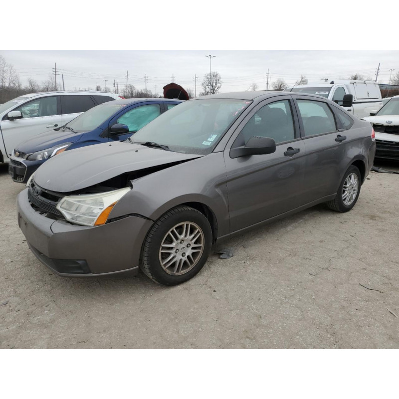 2011 FORD FOCUS