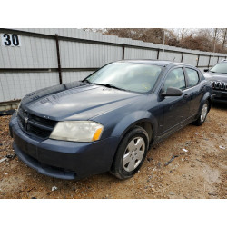 2008 DODGE AVENGER