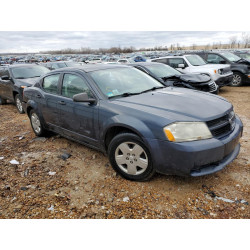 2008 DODGE AVENGER