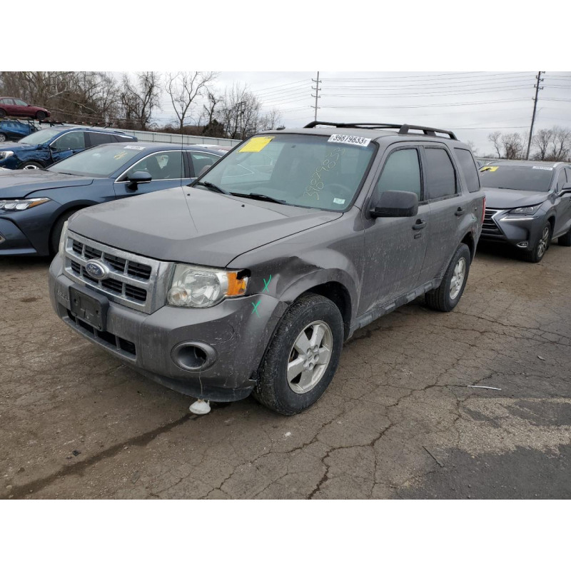 2012 FORD ESCAPE