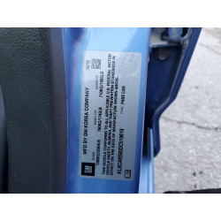 2013 CHEVROLET SPARK