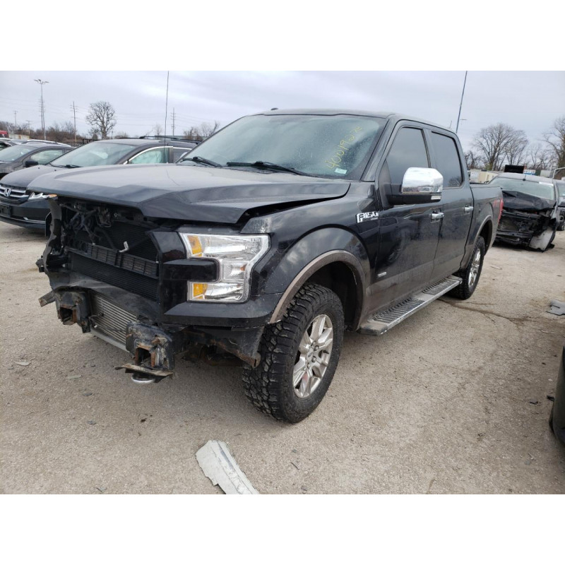2015 FORD F-150