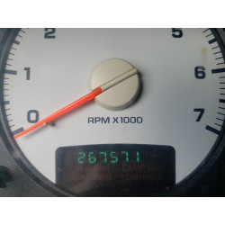 2004 DODGE RAM 1500