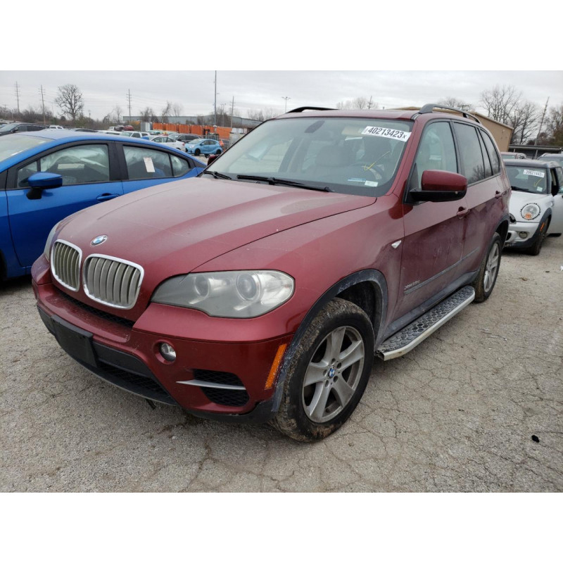 2011 BMW X5