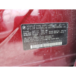 2011 BMW X5