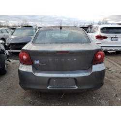 2012 DODGE AVENGER
