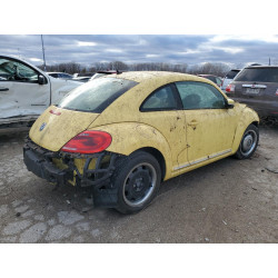 2012 VOLKSWAGEN BEETLE