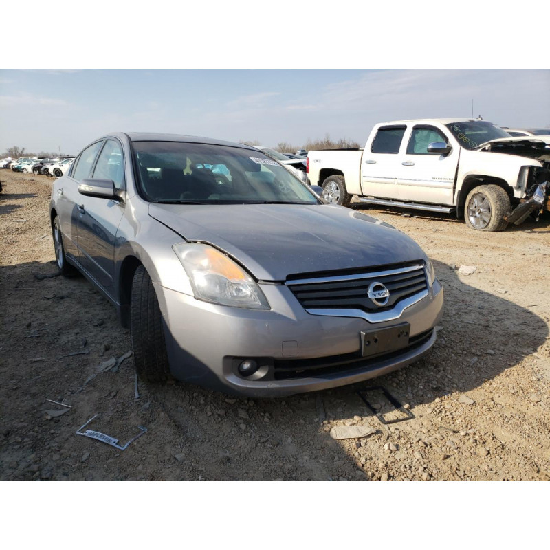 2008 NISSAN ALTIMA