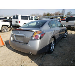 2008 NISSAN ALTIMA