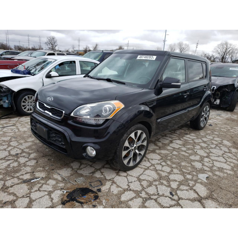 2012 KIA SOUL