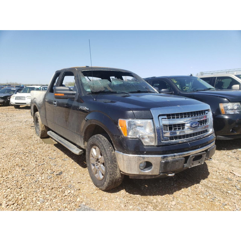 2014 FORD F-150