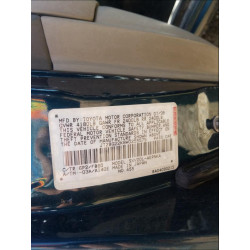 1998 TOYOTA CAMRY