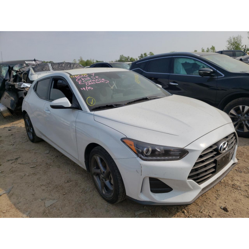 2020 HYUNDAI VELOSTER