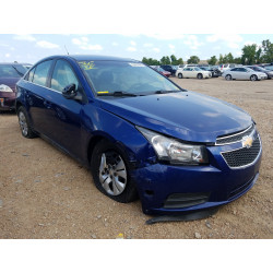 2012 CHEVROLET CRUZE