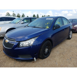 2012 CHEVROLET CRUZE