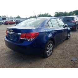 2012 CHEVROLET CRUZE
