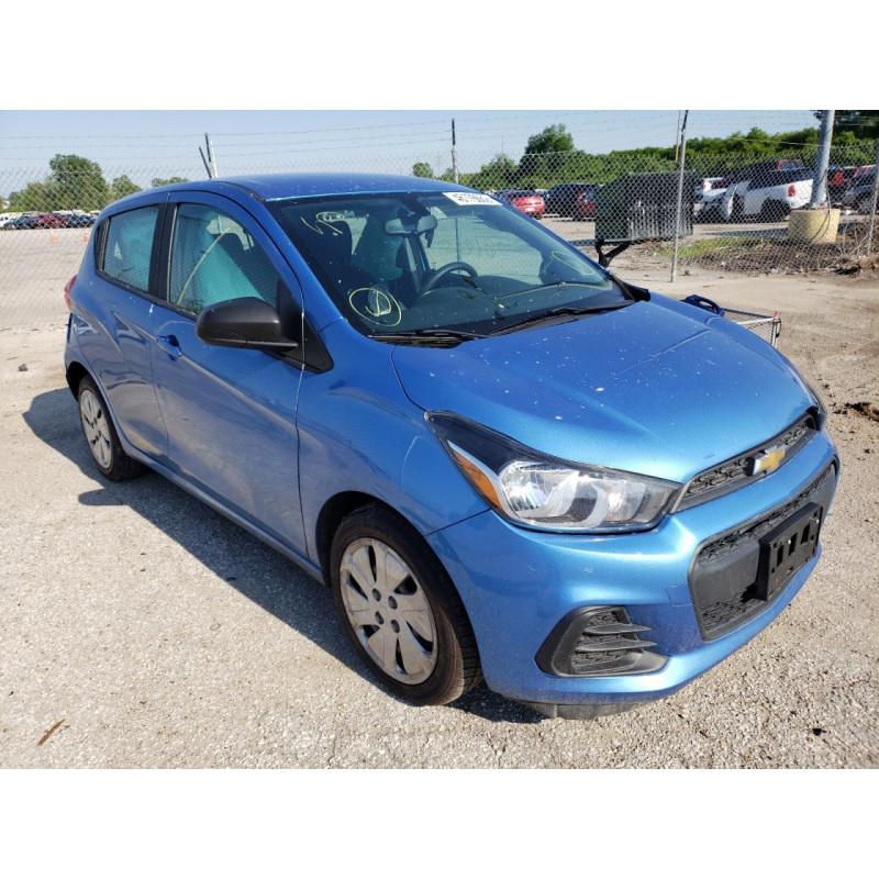 2017 CHEVROLET SPARK
