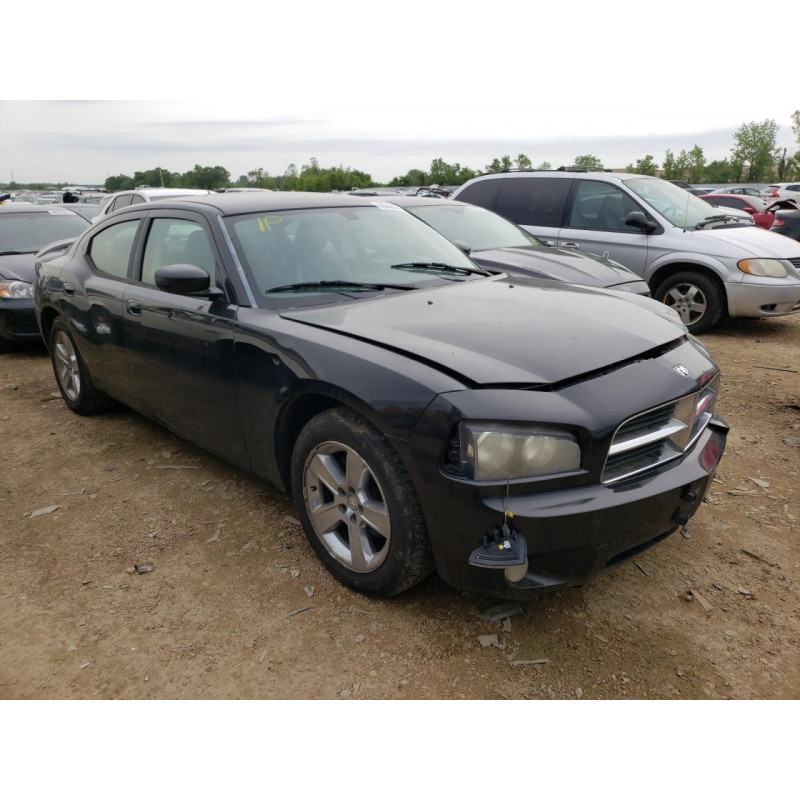 2008 DODGE CHARGER