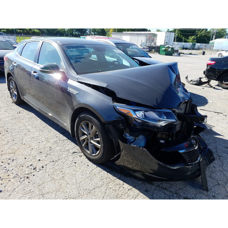 2019 KIA OPTIMA
