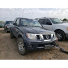 2012 NISSAN FRONTIER