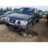 2012 NISSAN FRONTIER