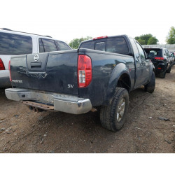 2012 NISSAN FRONTIER