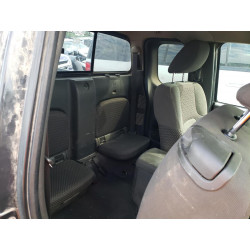 2012 NISSAN FRONTIER