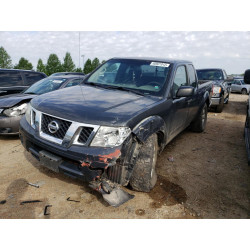 2012 NISSAN FRONTIER