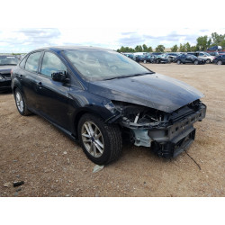 2016 FORD FOCUS
