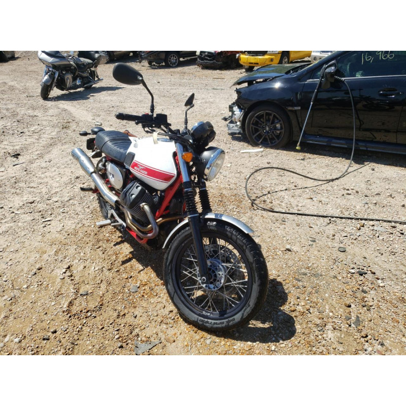 2016 MOTO GUZZI MOTORCYCLE