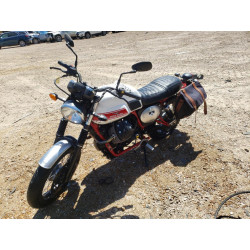 2016 MOTO GUZZI MOTORCYCLE