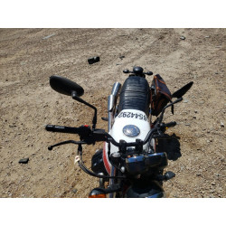 2016 MOTO GUZZI MOTORCYCLE