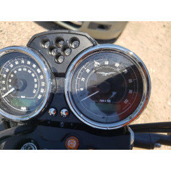 2016 MOTO GUZZI MOTORCYCLE