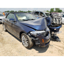 2016 BMW 2 SERIES