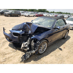 2016 BMW 2 SERIES