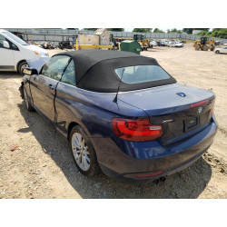 2016 BMW 2 SERIES