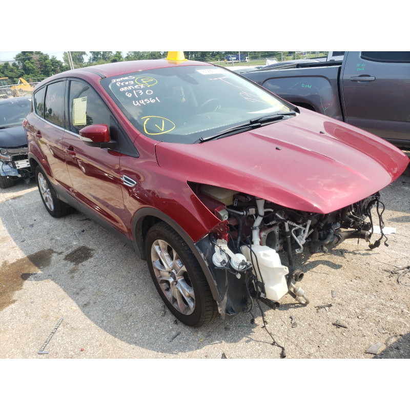 2013 FORD ESCAPE