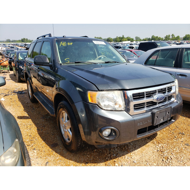2008 FORD ESCAPE