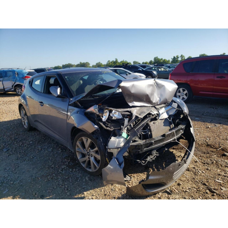 2016 HYUNDAI VELOSTER