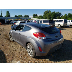 2016 HYUNDAI VELOSTER