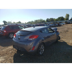 2016 HYUNDAI VELOSTER