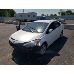 2016 KIA FORTE