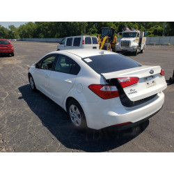 2016 KIA FORTE