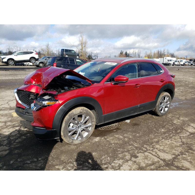 2022 MAZDA CX30