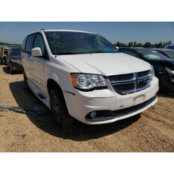 2017 DODGE CARAVAN