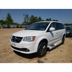 2017 DODGE CARAVAN