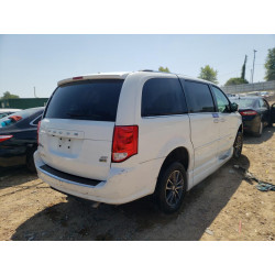 2017 DODGE CARAVAN