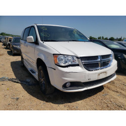 2017 DODGE CARAVAN