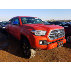 2017 TOYOTA TACOMA